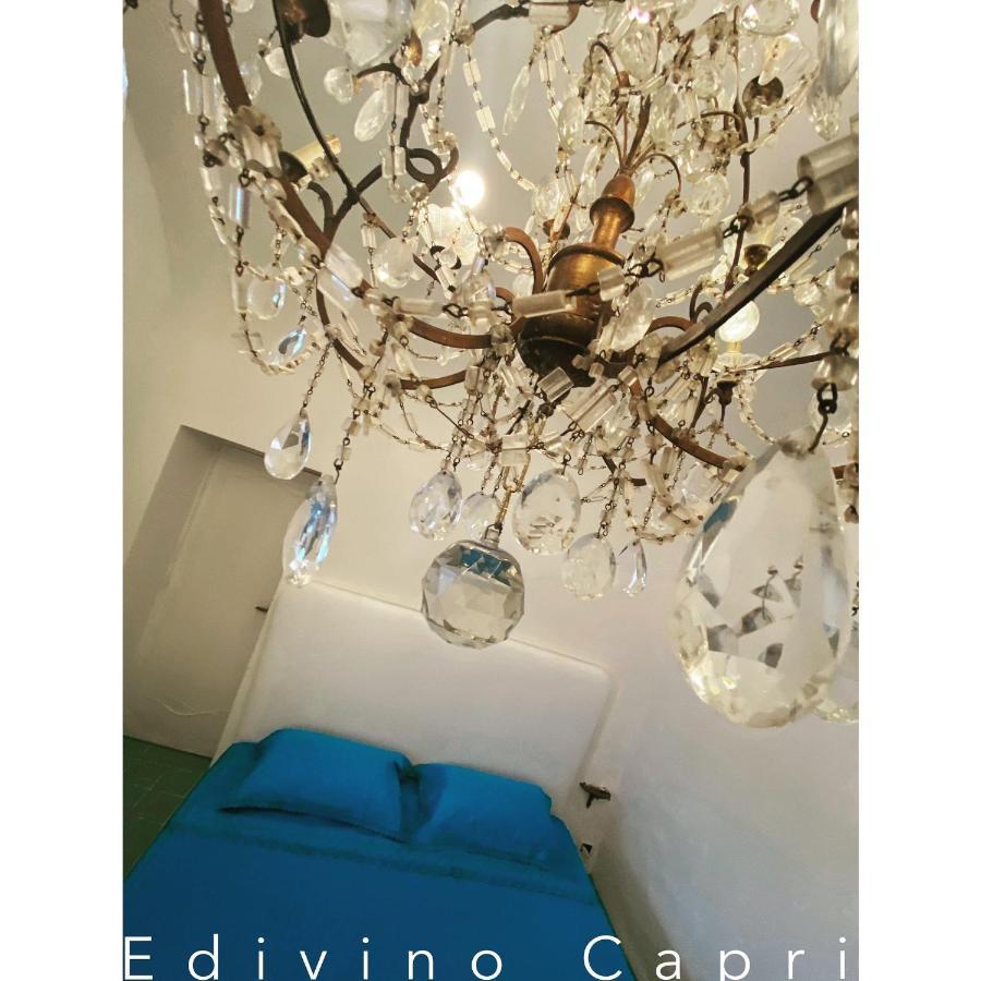 Suites Edivino Design Capri Exterior photo